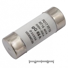 Предохранитель керам. 22 х 58 125А 500В