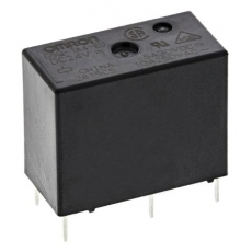 Реле силовые на плату G5Q-1A4-EU 24DC  24В 100mW Omron 