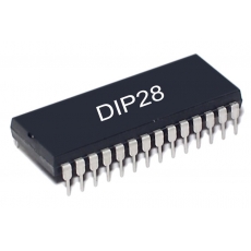 Микросхема К174ХА32А декодер PAL, SEKAM и NTSC (=TDA4555) DIP-28