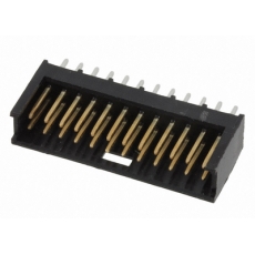 Штыревой разъем 2x12P вилка 0-0280521-2 TE connectivity