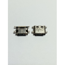 Разъем USB 3.1 TYPE-C-12SAD розетка на плату врезная