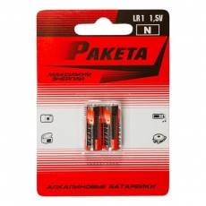 Элемент пит. Ракета ALKALINE 1/2AAA 1.5V 