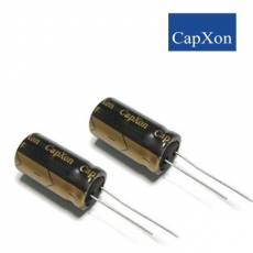Конденсатор ECAP - 2200uF - 25V 105C 13*25  LZ CapXon компьютерн. 