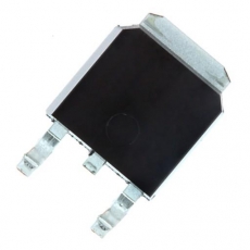 Микросхема 78M05ABDT(78D05,7805) линейный стабилизатор напряжения +5V,  0,5A  DPAK