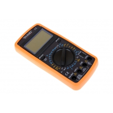 Мультиметр DT9208A цифровой