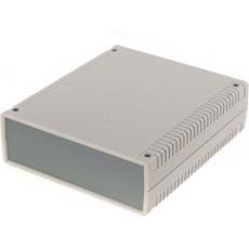 Корпус G765 156x180x52 мм  grey Gainta Industries