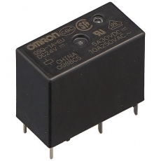 Реле силовые на плату G5Q-1A-EU 24DC  24В 200mW Omron 