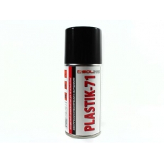 Лак PLASTIK 71 400ml, аэрозоль (акриловый лак для защиты печатных плат)