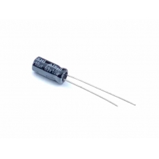 Конденсатор ECAP - 2,2uF - 10V 105С 5х11 Jackcon