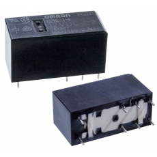 Реле электромагнитное G2RL-1E 12VDC 16A/250VAC Omron