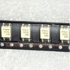 Реле твердотельное G3VM-351G SSOP-4 Omron