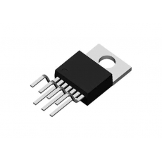 Микросхема LM4752T/NSC/TO-220-7 усилитель мощности звука