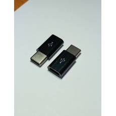 Разъем USB 3.1 TYPE-C/micro B  переходник