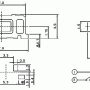 Кнопка тактовая IT-1188E (6**3*3,5 мм) 