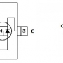 Транзистор IRLML2803/IR/ MOSFET N-канал 30В 1,2А SOT-23