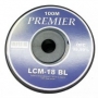 Кабель PREMIER LCM-18BL микрофонный Ø 3mm 2жилы 2 экрана стерео синий