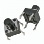 Кнопка тактовая: KAN0610-0731B 6x6x7 mm SWT-6			