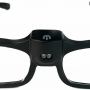 Очки монтажника MG19156-3 2,0D с подсветкой 