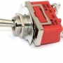 Тумблер  E-TEN1021 on-off 15A 250VAC с фиксацией
