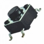 Кнопка тактовая KAN0641-0431B 6x6x4.3 mm СМД