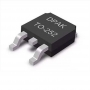 Транзистор биполярный 2SD882P NEC NPN 30В 3А 12,5Вт TO-252