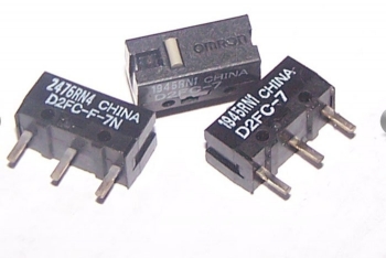 Микропереключатель концевые выключатели D2FC-F-7N Omron