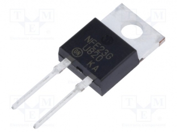 Диод MUR820 8А 200В TO-220AC ONS