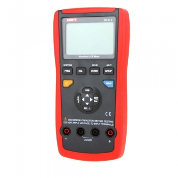 Мостовой измеритель LCR, ESR UT612