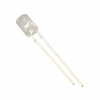 Светодиод  FYL-5042URC красный 100° 700mcd
