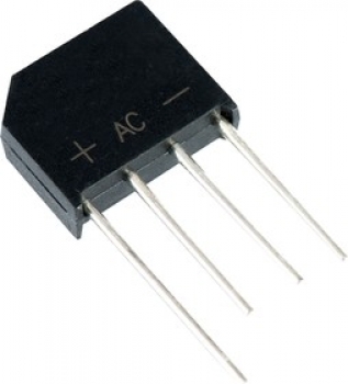 Диодный мост RS406 (KBL408) 4A 800V MIC