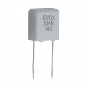Конденсатор полифенилсульфитный SMR5 222K400J01L4 2.2nF 400VDC/200AC 10%  KEMET Evox Rifa