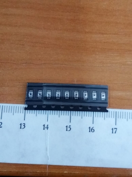 Кнопка тактовая IT-1180 3x2x0.35 mm
