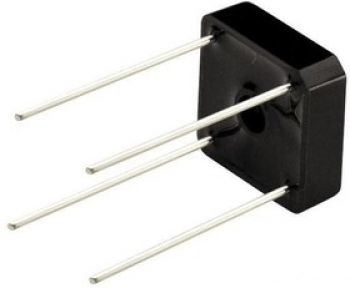 Диодный мост KBPC104 3А 400В  Diotec Semiconductor