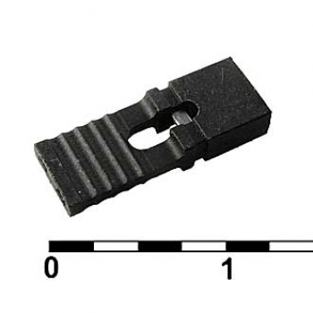 Соединитель Джампер  MJ-0-L 2.54 мм