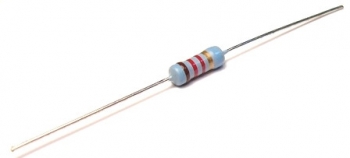Резистор C2-33М-0,5Вт - 510 Ом+5%  ШКАБ.434110.007 ТУ