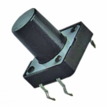 Кнопка тактовая KAN1211-1201B 12x12x12 mm
