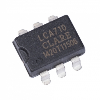Оптопара LCA715 твердотельное реле 60В 2,2А DIP-6SMD