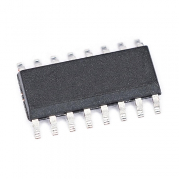 Микросхема UCC2893D SO16 Контроллеры для AC-DC Texas Instruments