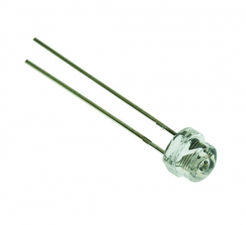 Светодиод GNL-5053UEC-TL ярко красный 2В