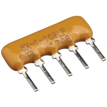 Резисторная сборка 4605Х-101-103LF 10kOм ±2% Bourns