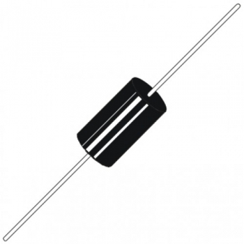 Диод BZW06-342B защитный 600Вт 342В DO-15  STMicroelectronics