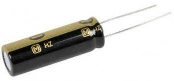 Суперконденсатор EDLC-10F-2,7V DS(M) 105С 10х30  SAMWHA