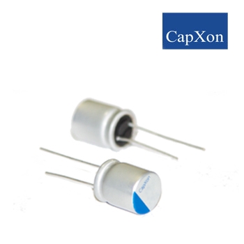 Конденсатор ECAP - 680uF - 16V PS 105C 10*12,5 полимерные Low ESR CapXon