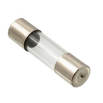 Предохранитель  5х20 100 мА стекло KLS5-1019-0100 KLS Electronic Co.LTD