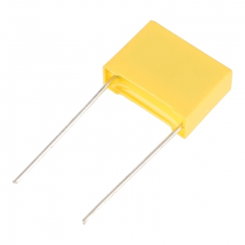 Конденсатор пленочный MKP 0.68 мкФ, 310VAC, 10%, X2  P:22mm WEIDY