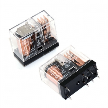 Реле электромагнитное G2R-2 24VDC SPDT; 5A/250VAC Omron