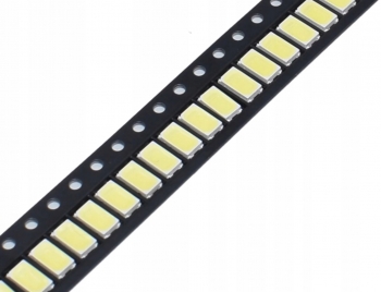 Светодиод для LED TV SMD 5730 0,5W 150mA 55-60lm (3,0 ~3,4 V)