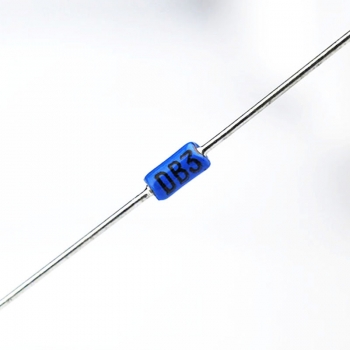 Диод DB3 ST/DO-35/ Диак (динистор) «ST Microelectronics» 32В 2А