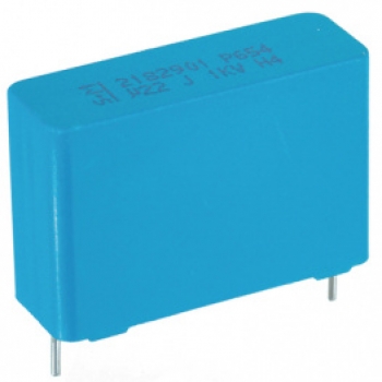 Конденсатор пленочный B32653-A2103-J 10nF 2000VDC/700AC TDK-Epcos
