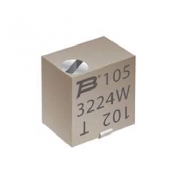Резистор 3224W 500 Ом 0.25Вт 10%